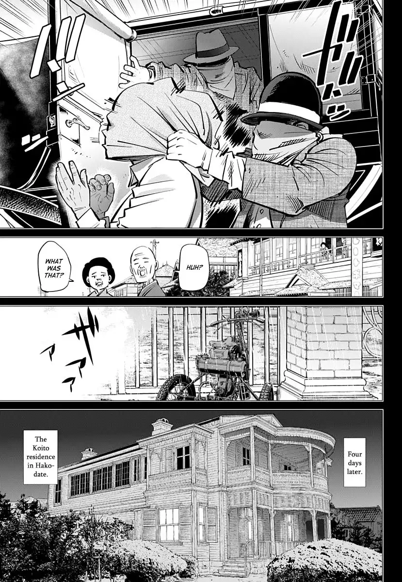 Golden Kamui Chapter 198 6